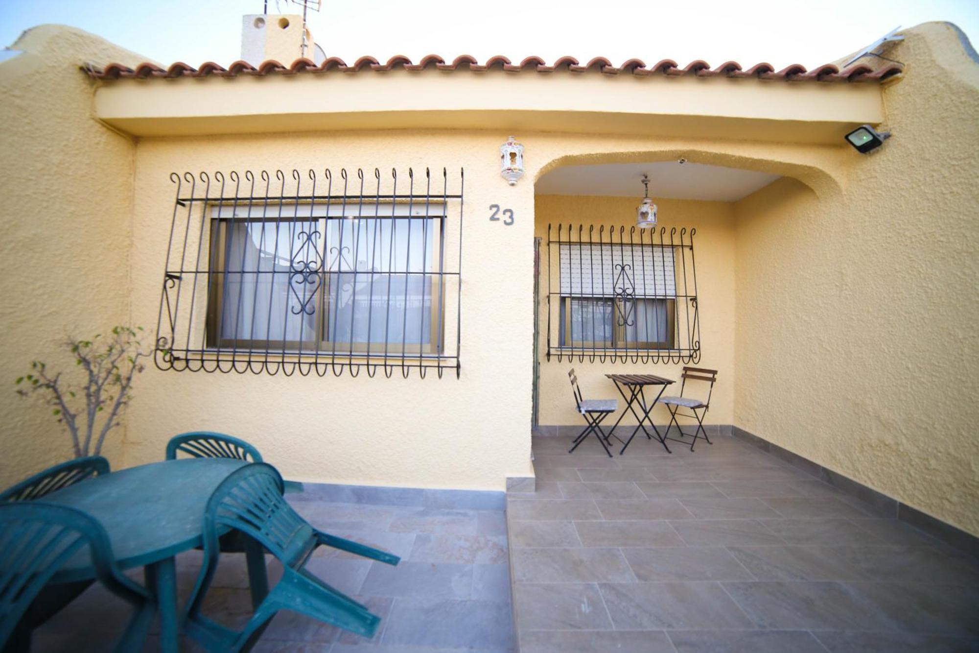 Casa De Playa, Cerca De Todo Villa Los Narejos Exterior photo