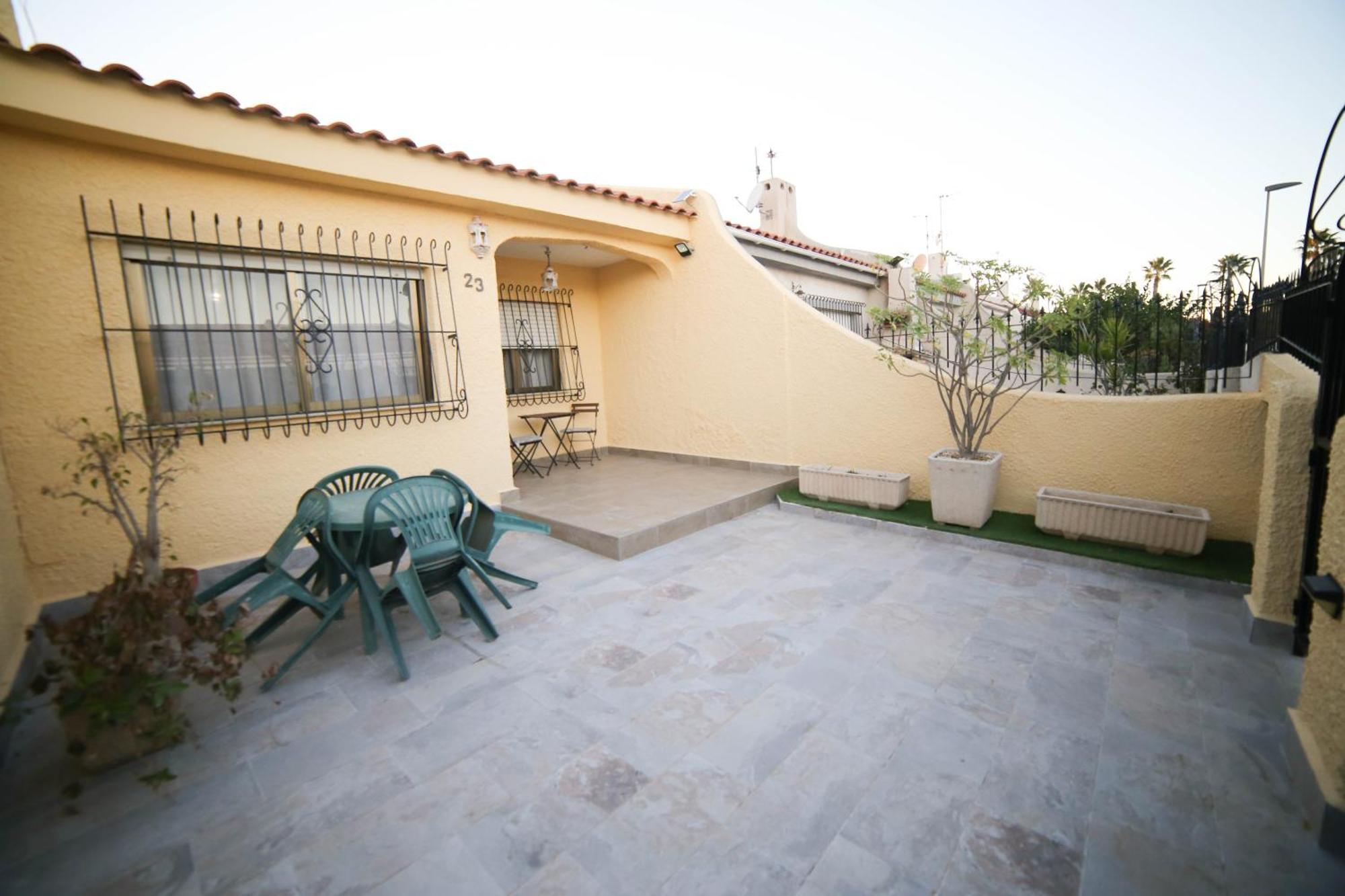 Casa De Playa, Cerca De Todo Villa Los Narejos Exterior photo